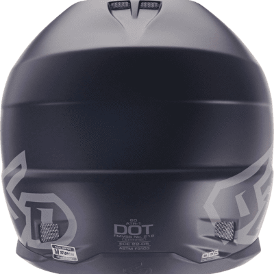 the 6D HELMETS ATR-1 Solid Helmet